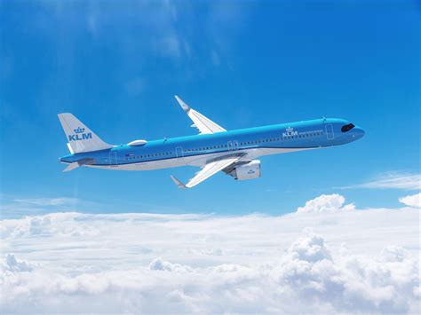 Mapas de asientos de flota de KLM (KL) .